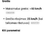 Galingas Paspirtukas EVO Ev-7 - nuotraukos Nr. 10