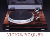 Victor Ql-5 plokštelių grotuvas - nuotraukos Nr. 11