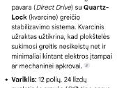 Victor Ql-5 plokštelių grotuvas - nuotraukos Nr. 13