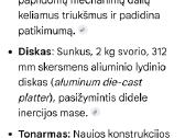 Victor Ql-5 plokštelių grotuvas - nuotraukos Nr. 14
