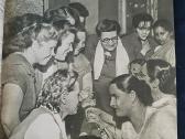 Tarybinė moteris, 1961-62, įrištas komplektas - nuotraukos Nr. 4