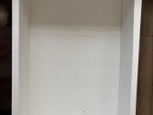 Rašomasis stalas 140 x 55 x 73 cm - nuotraukos Nr. 3