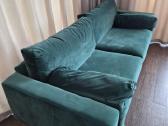 Sofa žalios spalvos - nuotraukos Nr. 2
