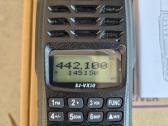 Radio stotelė Alinco Dj-vx50 - nuotraukos Nr. 2