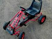 Vaikiškas sportinis kartingas - nuotraukos Nr. 4
