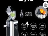 Lėtaeigė sulčiaspaudė Zylė Zy378bsj - nuotraukos Nr. 3