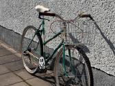 Raleigh rebuildas klasikinis vintažinis dviratis - nuotraukos Nr. 4