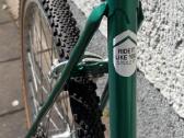Raleigh rebuildas klasikinis vintažinis dviratis - nuotraukos Nr. 11