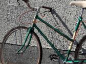 Raleigh rebuildas klasikinis vintažinis dviratis - nuotraukos Nr. 12