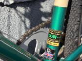 Raleigh rebuildas klasikinis vintažinis dviratis - nuotraukos Nr. 13