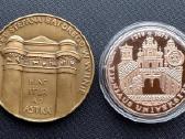 Vilniaus universiteto medaliai - nuotraukos Nr. 2