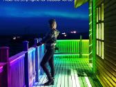 Rgb 18m lauko LED juosta Waterproof Ip68 - nuotraukos Nr. 5