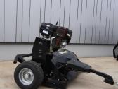 Akcija! Bronco Žoliapjovė - Mulčeris Mower Atvm-12 - nuotraukos Nr. 2