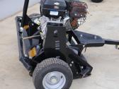 Akcija! Bronco Žoliapjovė - Mulčeris Mower Atvm-12 - nuotraukos Nr. 3