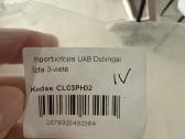 Smėlio spalvos trivietė sofa su dviviečiu foteliu - nuotraukos Nr. 3
