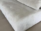 Smėlio spalvos trivietė sofa su dviviečiu foteliu - nuotraukos Nr. 8