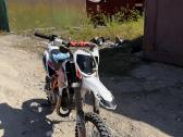 Parduodu krosinį motociklą kayo tt160 - nuotraukos Nr. 2