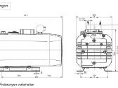 Vakuumo siurblys Briwa tec Zirkon D015v - nuotraukos Nr. 6