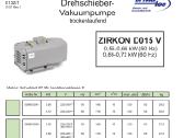 Vakuumo siurblys Briwa tec Zirkon D015v - nuotraukos Nr. 7