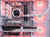 Ryzen 7 7800x3d B850 WiFi 32gb 1tb Rtx 5070 Ti - nuotraukos Nr. 2