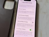 iPhone 13 Pro 128gb Gold - nuotraukos Nr. 5
