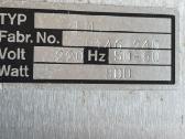Erweka Em panardinamasis laboratorinis termostatas - nuotraukos Nr. 5
