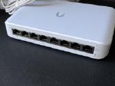 Ubiquiti Usw-lite-8-poe, balta - nuotraukos Nr. 2