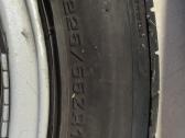 Lengvo lydinio ratlankiai R17 su Dunlop padangom - nuotraukos Nr. 7