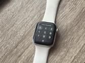 Apple Watch Series 6 GPS 44mm Silver - nuotraukos Nr. 2