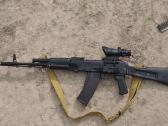 Diržas Ak, Svd, SKS, Saiga. - nuotraukos Nr. 7