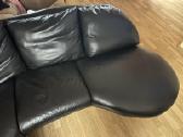 Naudota odinė sofa - nuotraukos Nr. 2