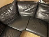 Naudota odinė sofa - nuotraukos Nr. 3