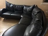 Naudota odinė sofa - nuotraukos Nr. 4
