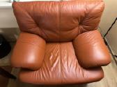Naudota odinė sofa - nuotraukos Nr. 7