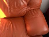 Naudota odinė sofa - nuotraukos Nr. 8