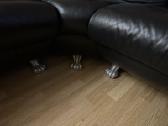 Naudota odinė sofa - nuotraukos Nr. 5
