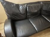 Naudota odinė sofa - nuotraukos Nr. 6