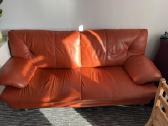 Naudota odinė sofa - nuotraukos Nr. 11