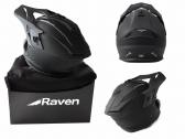 Raven Airborne EVO Mx“ šalmas - nuotraukos Nr. 5
