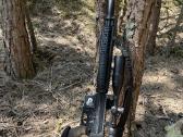 Airsoft sr25 hpa - nuotraukos Nr. 3
