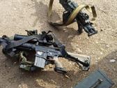 Airsoft sr25 hpa - nuotraukos Nr. 4