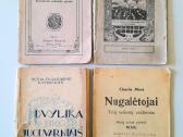 Komedijos, dramos, pjesės. 1911-1945m. - nuotraukos Nr. 3