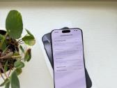 Apple iPhone 16 pro max 100% praktiškai naujas - nuotraukos Nr. 10