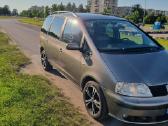 Seat Alhambra - nuotraukos Nr. 3