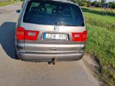 Seat Alhambra - nuotraukos Nr. 4
