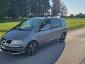Seat Alhambra - nuotraukos Nr. 2