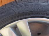 VW ratlankiai r17 - nuotraukos Nr. 7