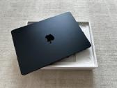 MacBook Air 13.6 M4 24gb 512gb su garantija - nuotraukos Nr. 2