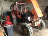 Mtz-82 Turbo,eksportinis,priekyje priesvoriai. - nuotraukos Nr. 3