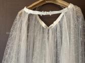 Elegantiška vestuvinė suknelė - nuotraukos Nr. 8